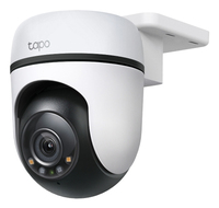 TP-Link Tapo C500, IP security camera, Outdoor, Wireless, Amazon Alexa & Google Assistant, Ceiling/Wall/Pole, Black, White
